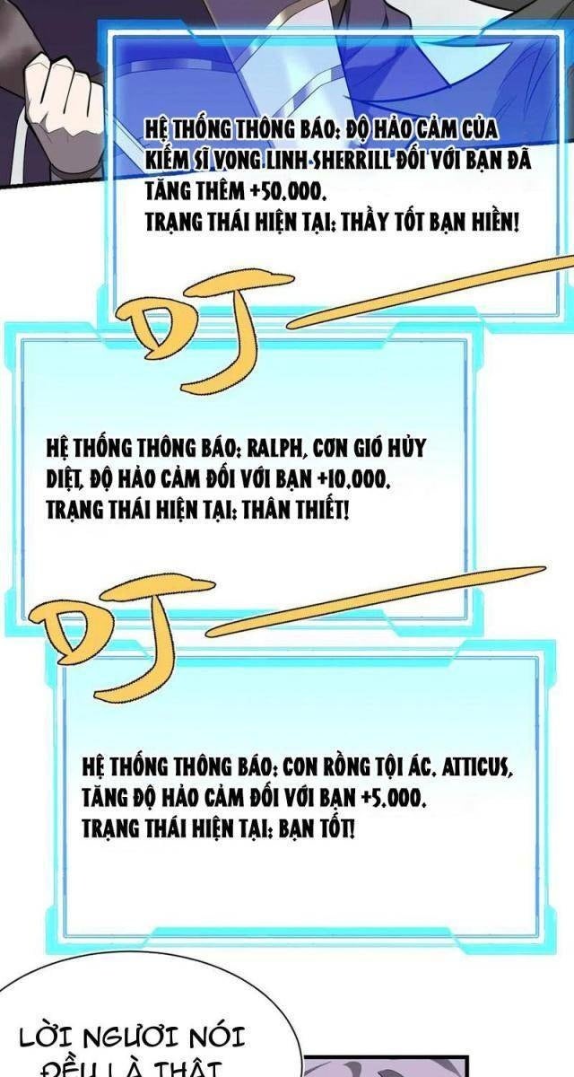 Game Online: Vì Quá Phóng Túng, Tôi Đã Trở Thành Kẻ Thù Của Cả Server - Page 33