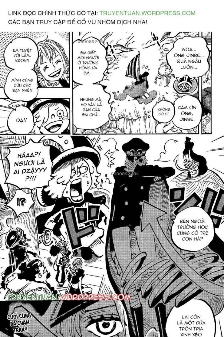 Đảo Hải Tặc - Page 16