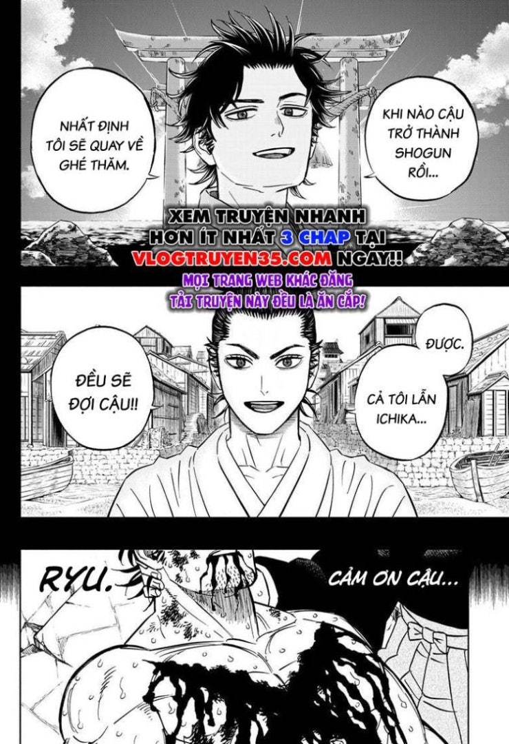 Black Clover - Page 10