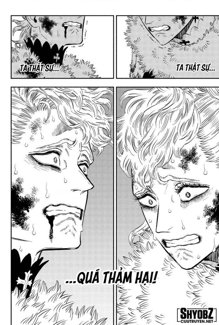 Black Clover - Page 16