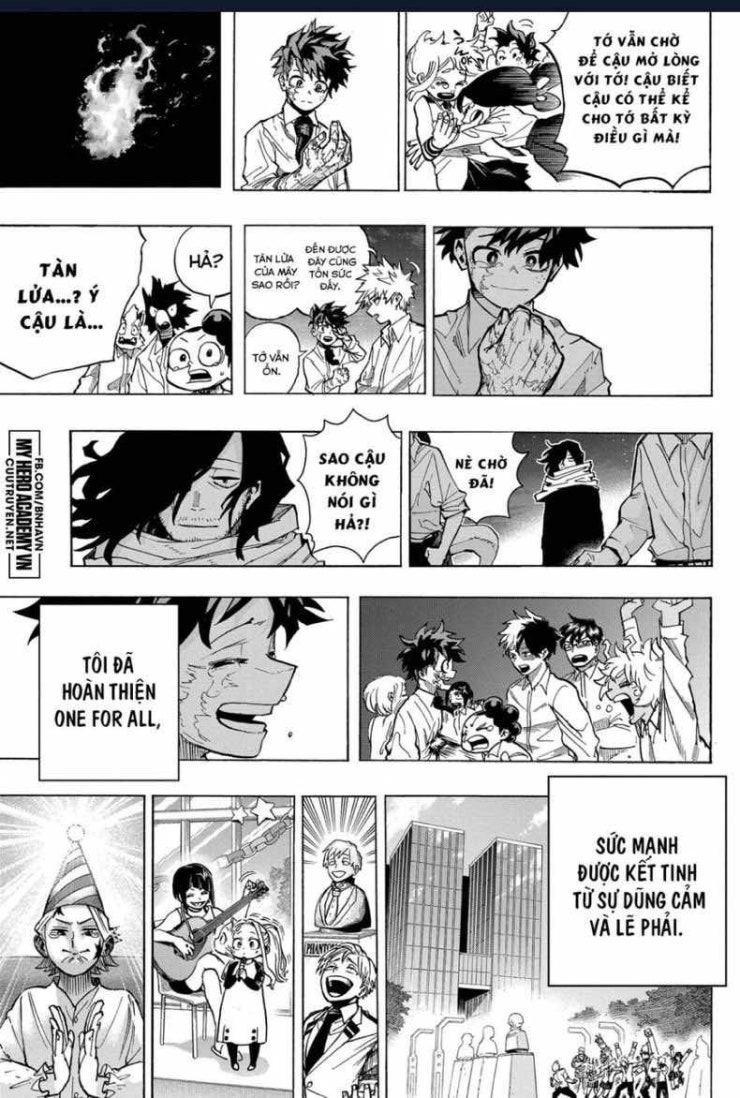 Lớp Học Anh Hùng - Page 12