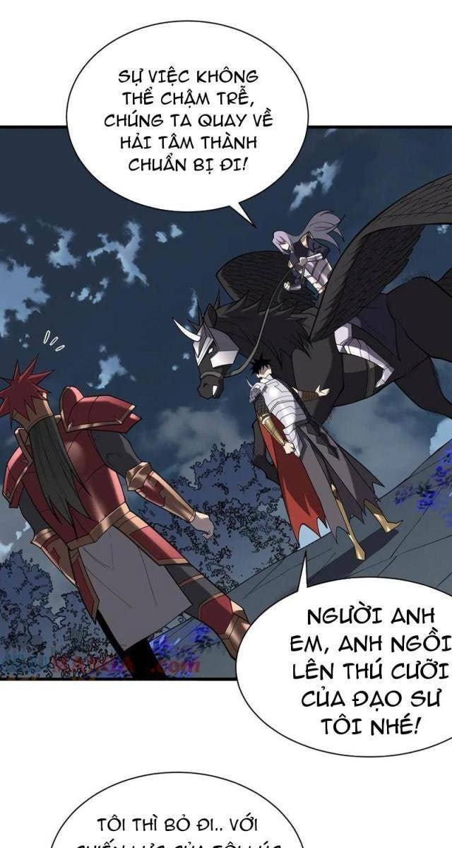 Game Online: Vì Quá Phóng Túng, Tôi Đã Trở Thành Kẻ Thù Của Cả Server - Page 9