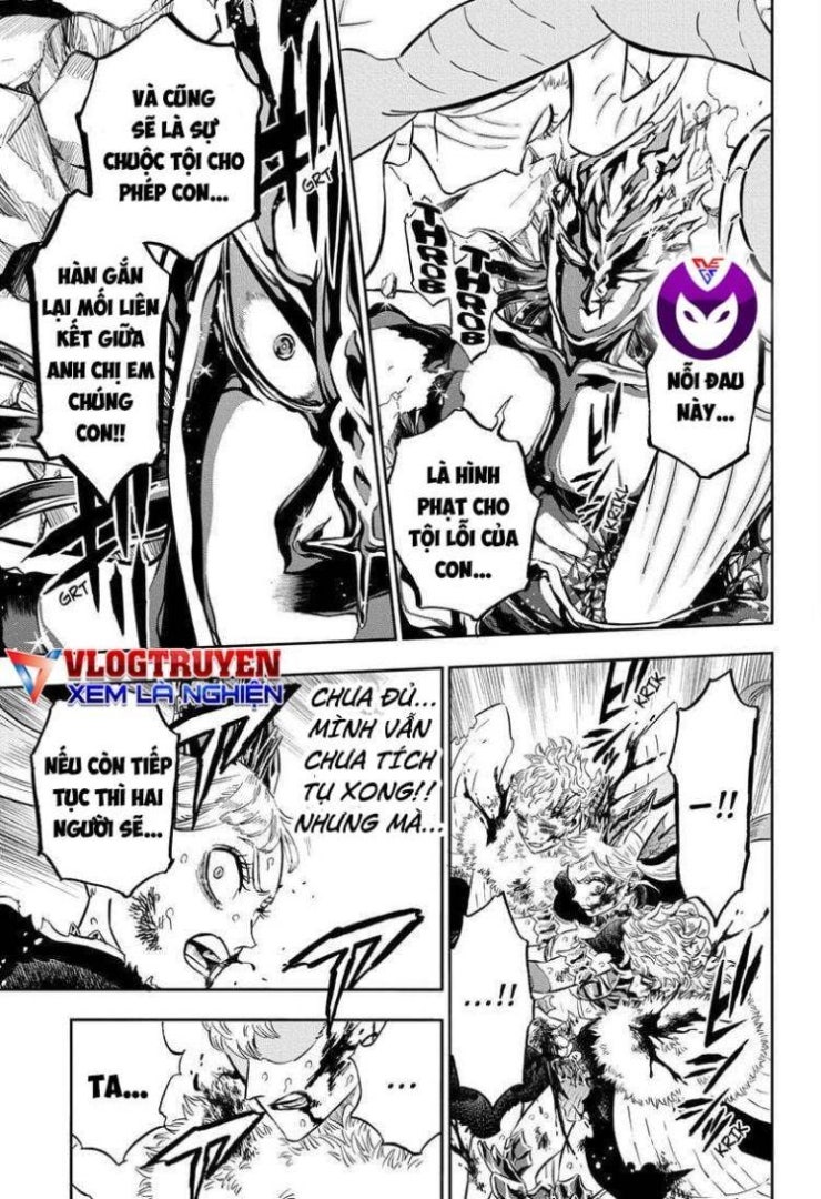 Black Clover - Page 11