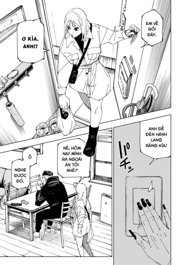 Chú Thuật Hồi Chiến - Page 16