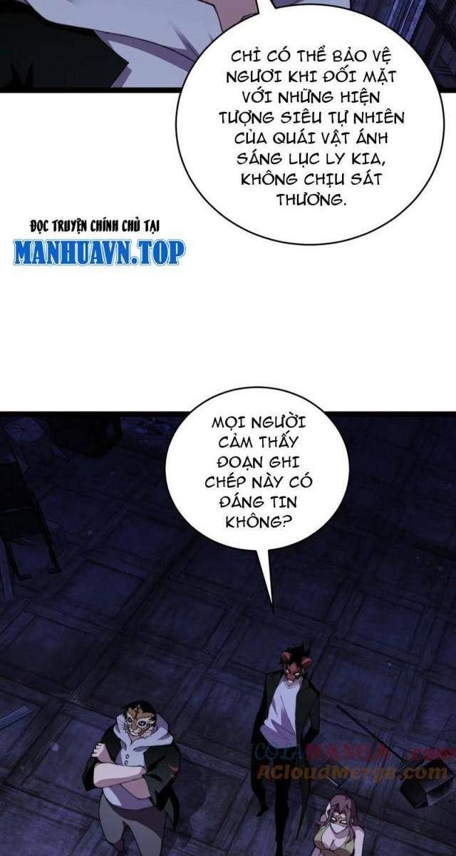 Sức Mạnh Tối Đa? Ta Lại Là Vong Linh Sư! - Page 83