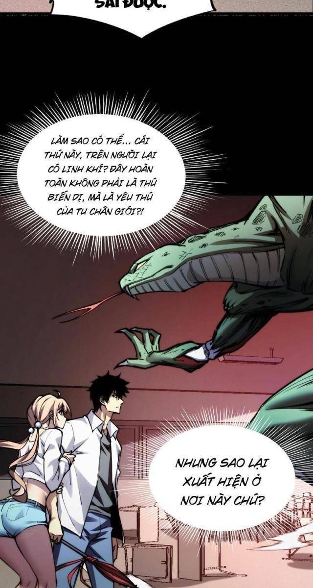 Mạt Thế: Nhân Hoàng Phiên Mời Chư Vị Nữ Đồ Đệ Nhập Tọa - Page 48