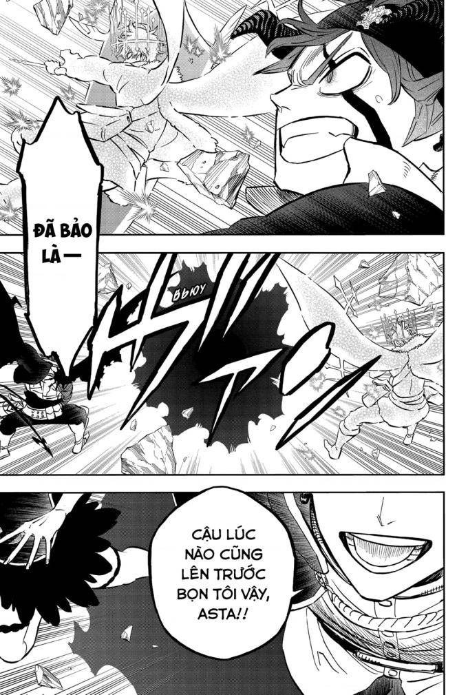 Black Clover - Page 11