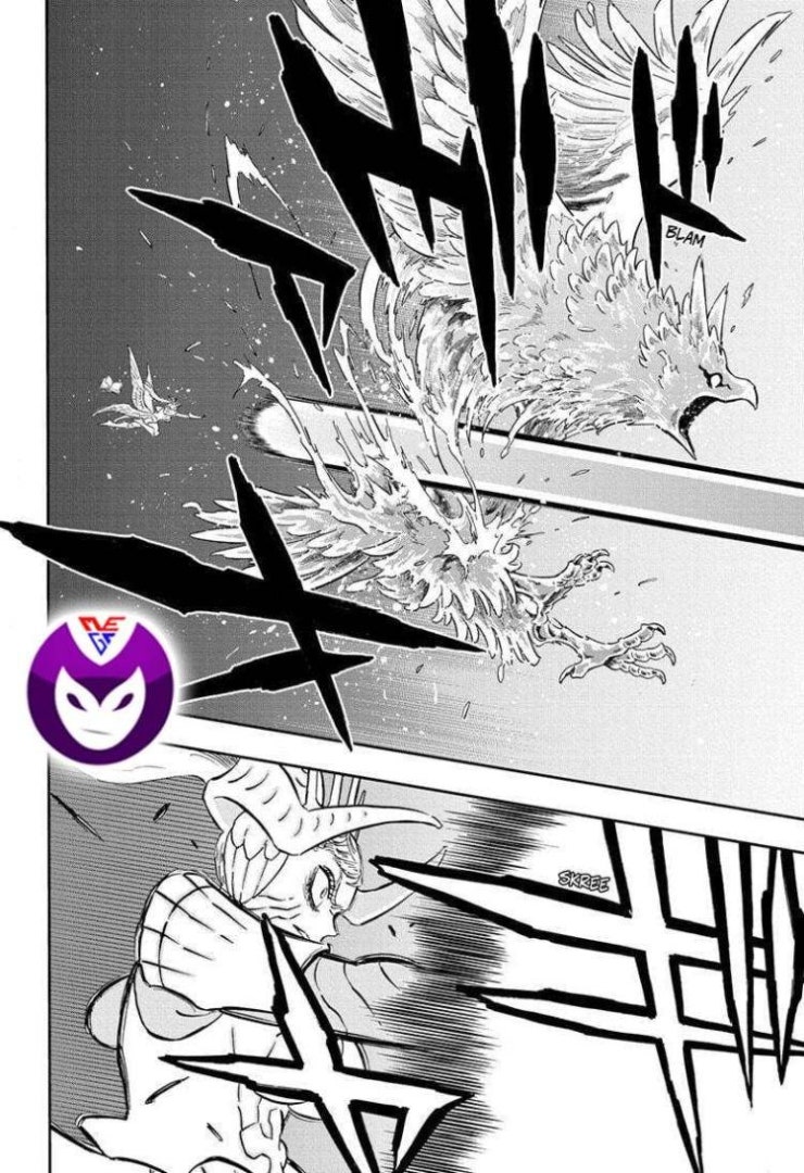 Black Clover - Page 17