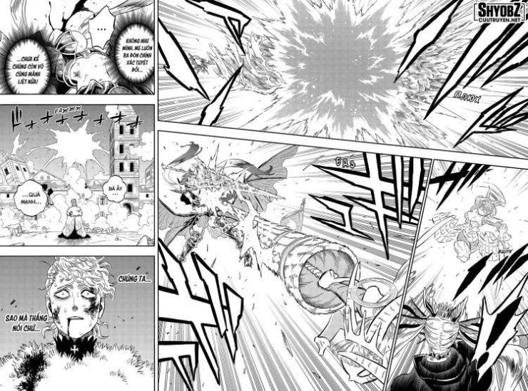 Black Clover - Page 13