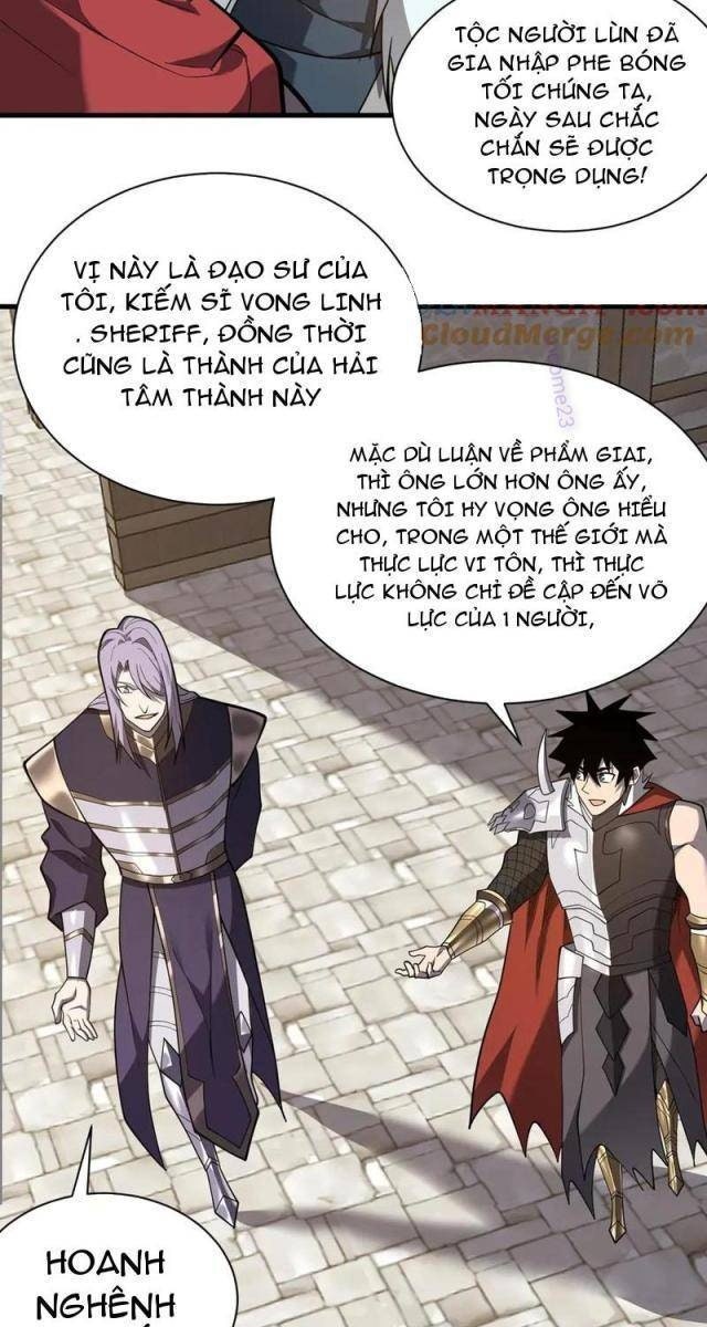 Game Online: Vì Quá Phóng Túng, Tôi Đã Trở Thành Kẻ Thù Của Cả Server - Page 43