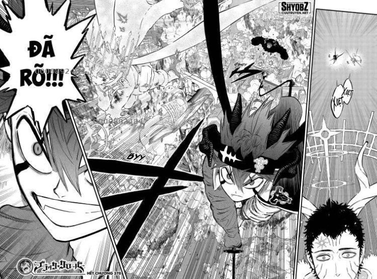 Black Clover - Page 16