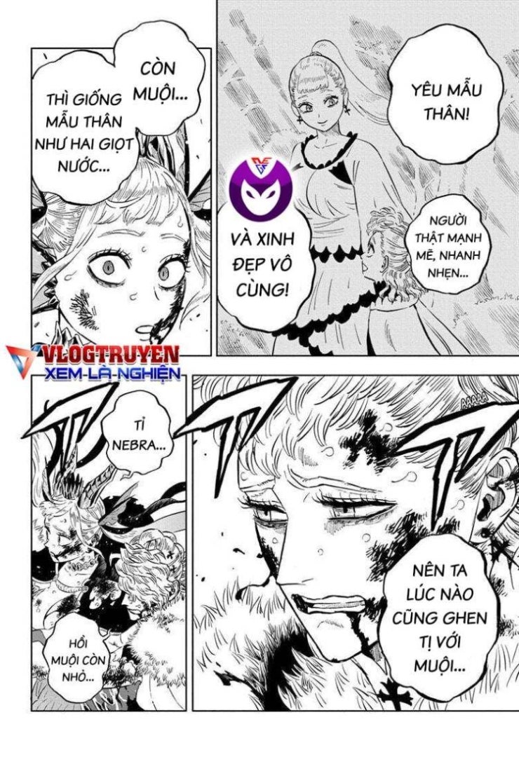 Black Clover - Page 12