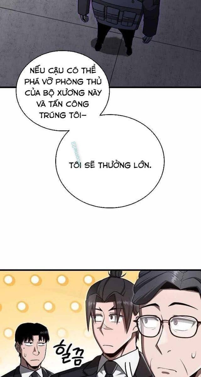 Cách Một Tử Linh Sư Cấp Thảm Họa Nghỉ Hưu - Page 45