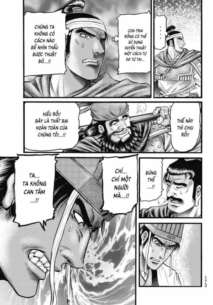 Chú Bé Rồng - Page 10