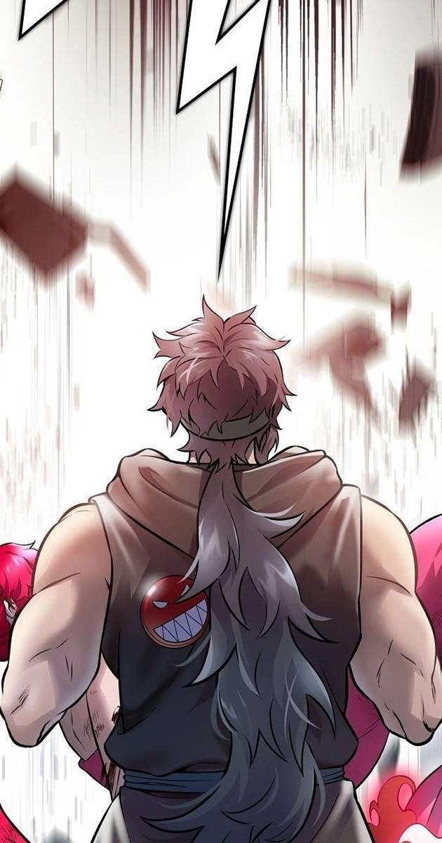 Cuộc Chiến Trong Tòa Tháp - Page 383