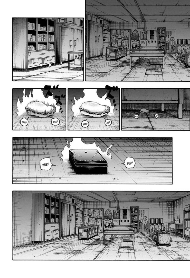 Thế Giới Thợ Săn - Page 6