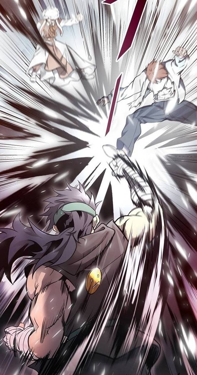 Cuộc Chiến Trong Tòa Tháp - Page 60