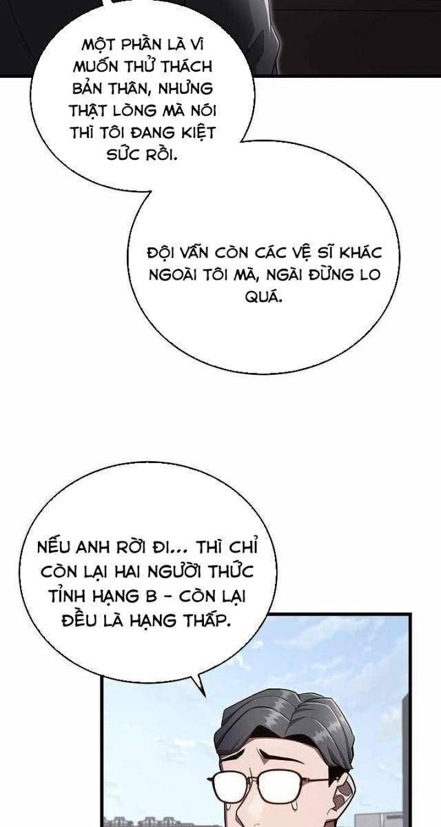 Cách Một Tử Linh Sư Cấp Thảm Họa Nghỉ Hưu - Page 13