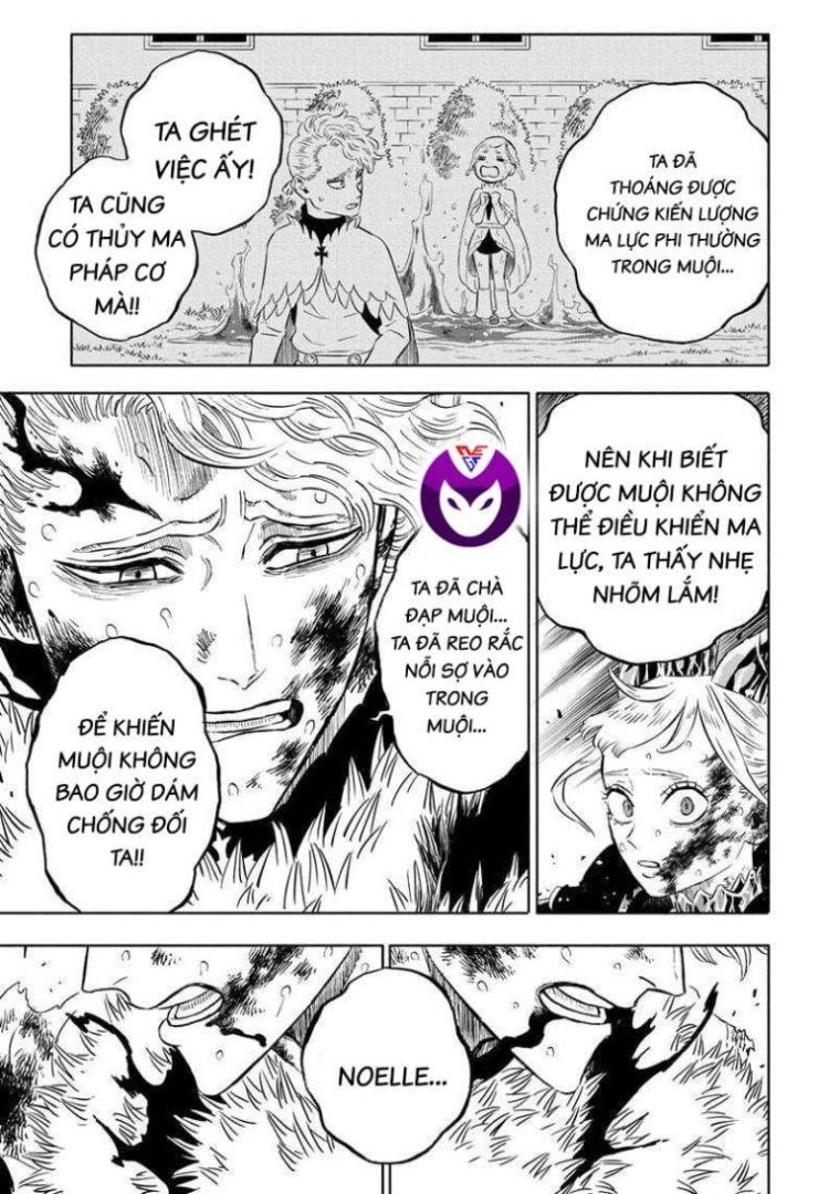 Black Clover - Page 13