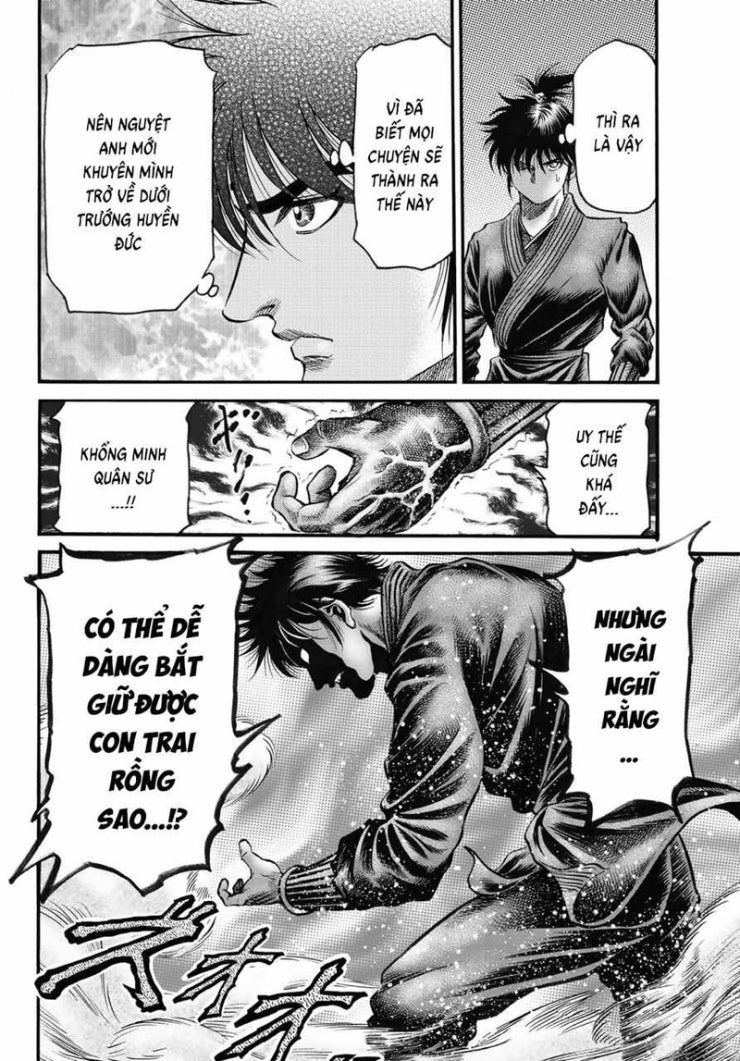 Chú Bé Rồng - Page 26