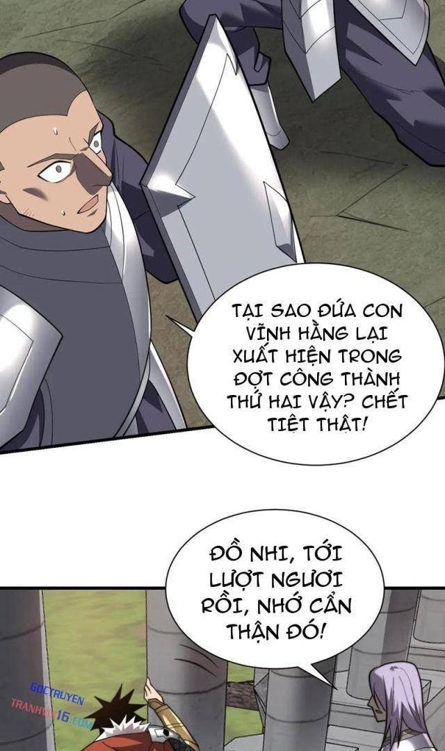 Game Online: Vì Quá Phóng Túng, Tôi Đã Trở Thành Kẻ Thù Của Cả Server - Page 58