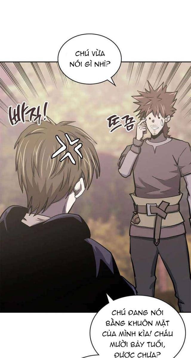 Chiến Binh Từ Thế Giới Khác - Page 29