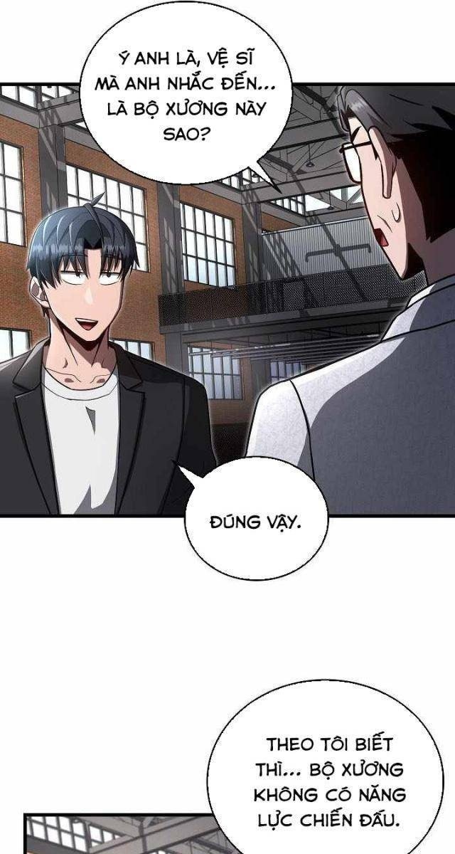 Cách Một Tử Linh Sư Cấp Thảm Họa Nghỉ Hưu - Page 39