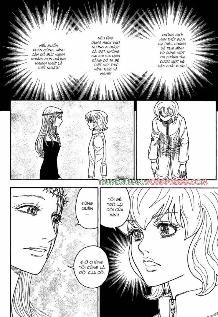 Thế Giới Thợ Săn - Page 9