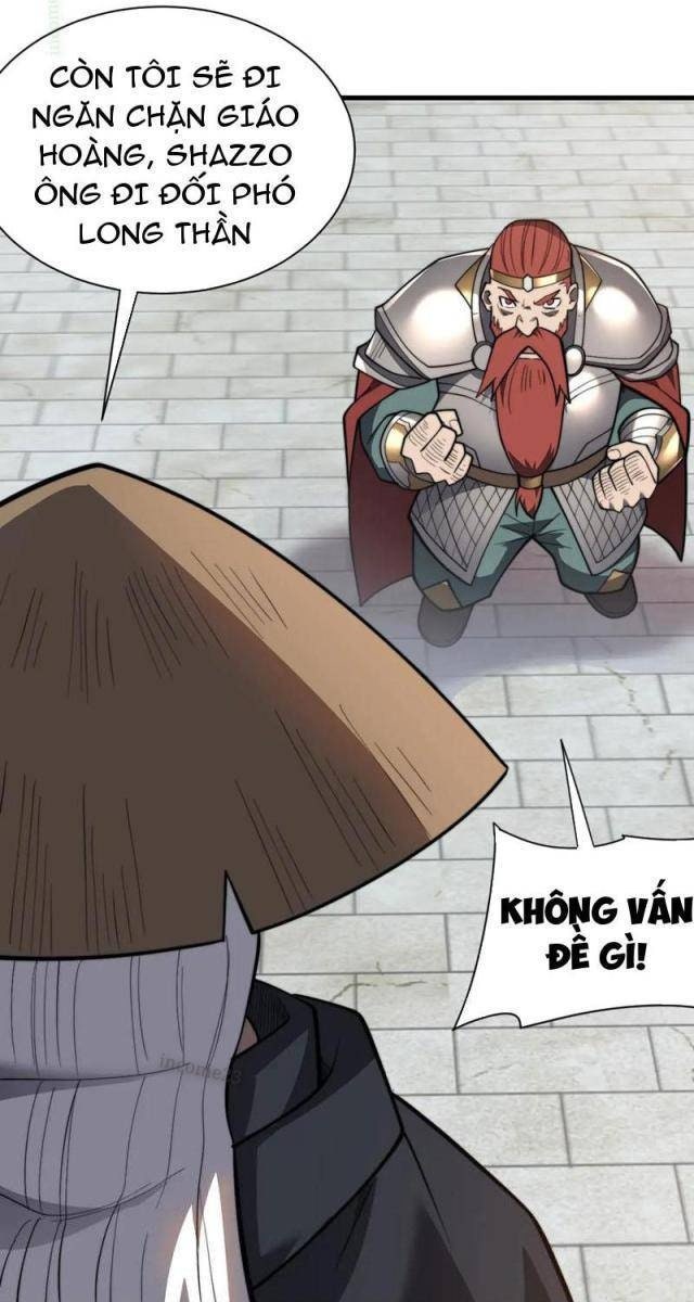 Game Online: Vì Quá Phóng Túng, Tôi Đã Trở Thành Kẻ Thù Của Cả Server - Page 31