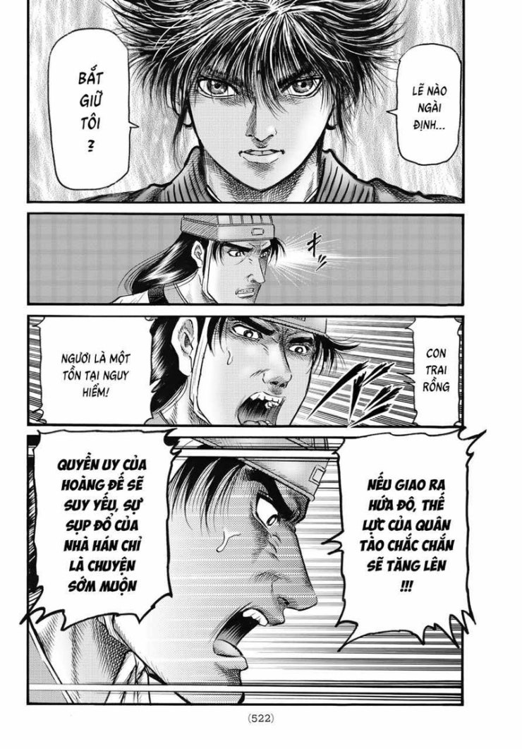 Chú Bé Rồng - Page 25