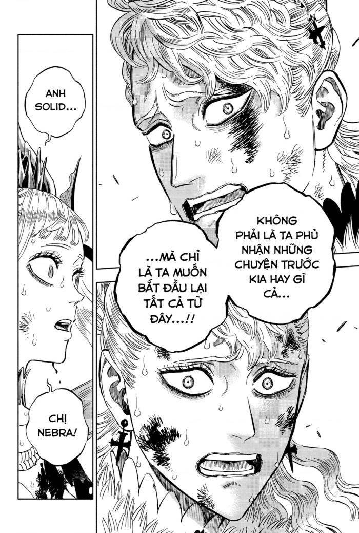 Black Clover - Page 21