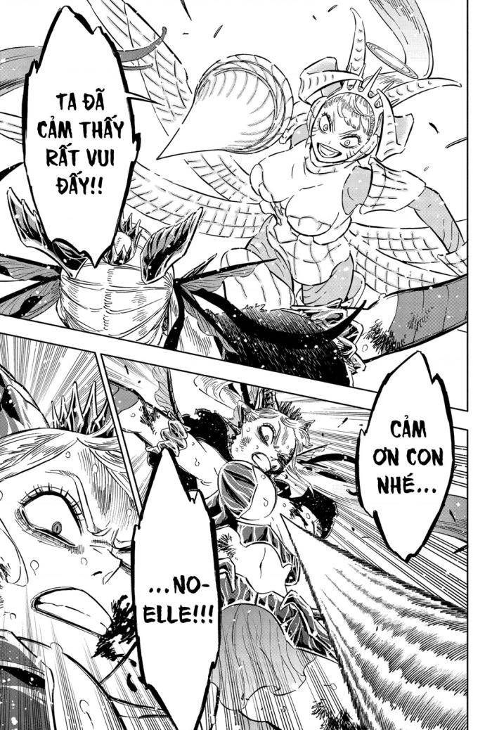 Black Clover - Page 19