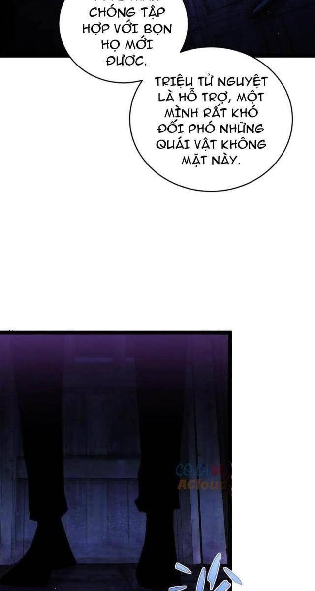 Sức Mạnh Tối Đa? Ta Lại Là Vong Linh Sư! - Page 37