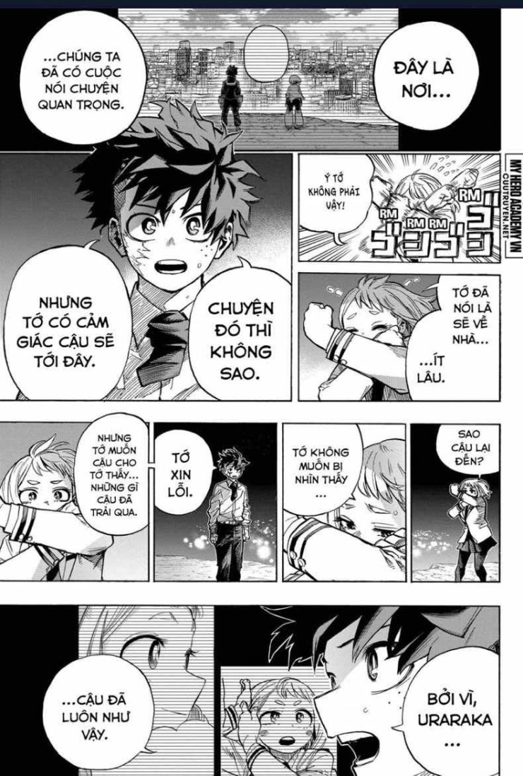 Lớp Học Anh Hùng - Page 6