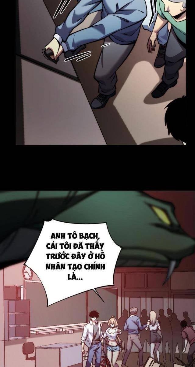 Mạt Thế: Nhân Hoàng Phiên Mời Chư Vị Nữ Đồ Đệ Nhập Tọa - Page 46