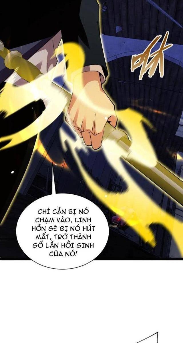 Sức Mạnh Tối Đa? Ta Lại Là Vong Linh Sư! - Page 62