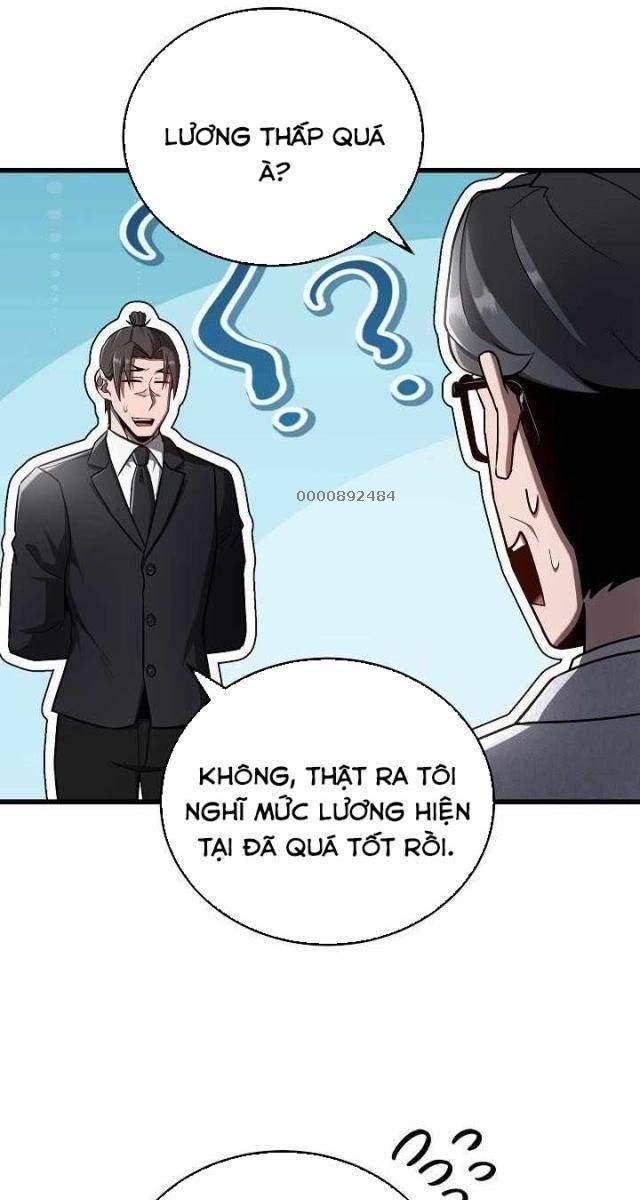 Cách Một Tử Linh Sư Cấp Thảm Họa Nghỉ Hưu - Page 7