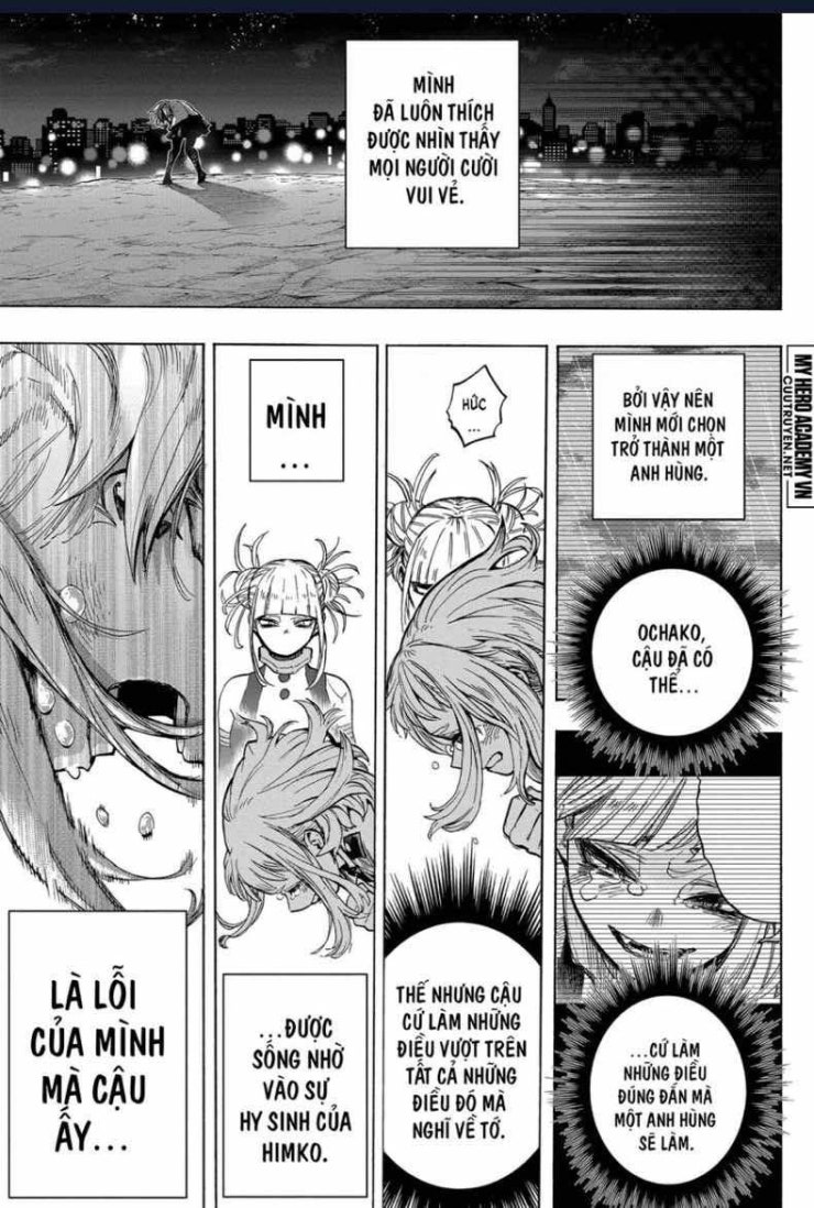 Lớp Học Anh Hùng - Page 4