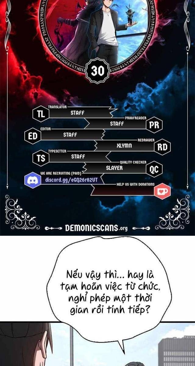 Cách Một Tử Linh Sư Cấp Thảm Họa Nghỉ Hưu - Page 11