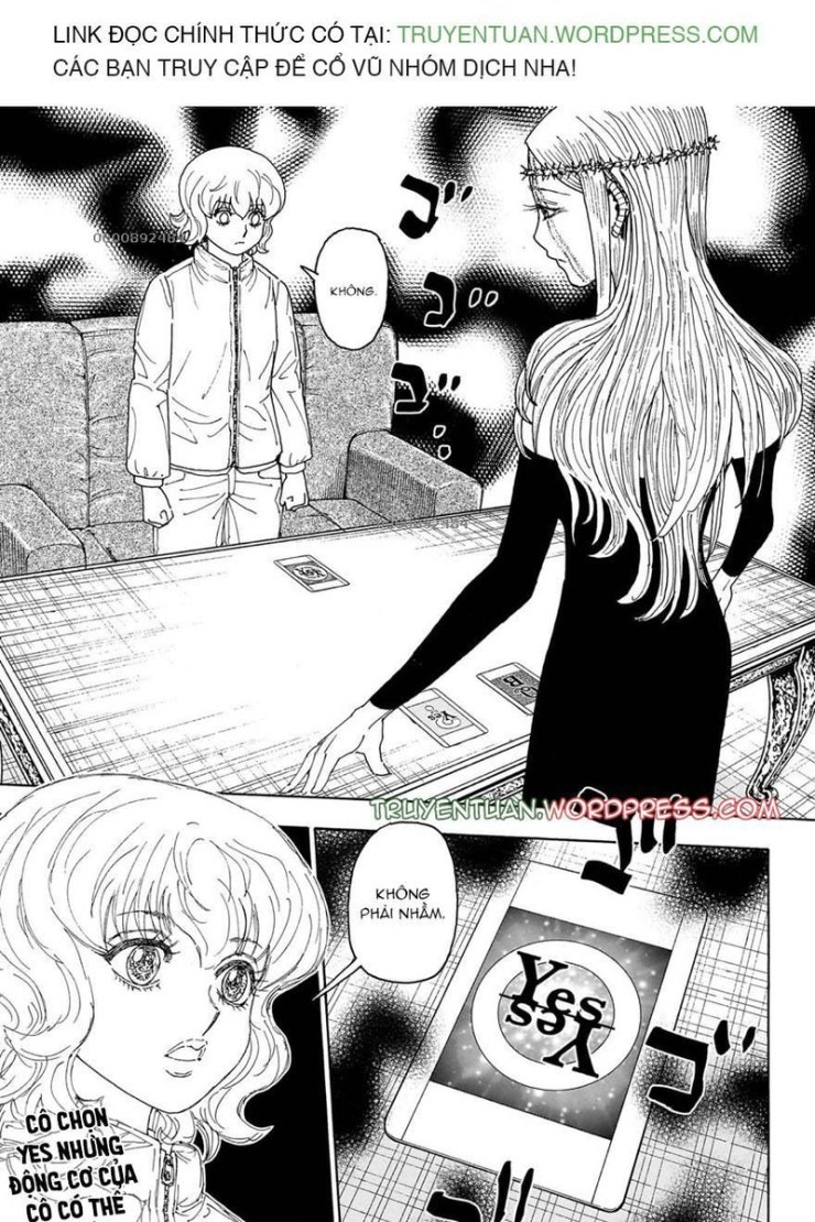 Thế Giới Thợ Săn - Page 19