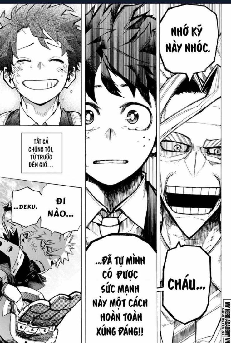 Lớp Học Anh Hùng - Page 15