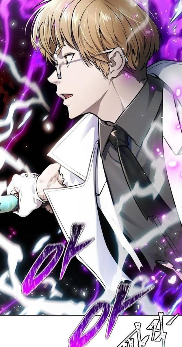 Cuộc Chiến Trong Tòa Tháp - Page 291