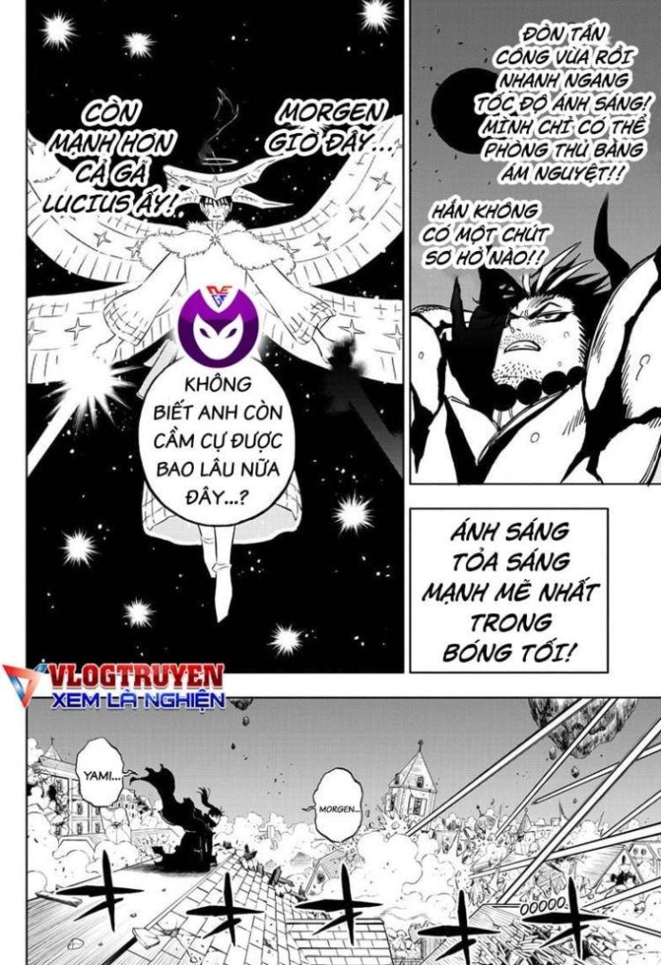Black Clover - Page 5