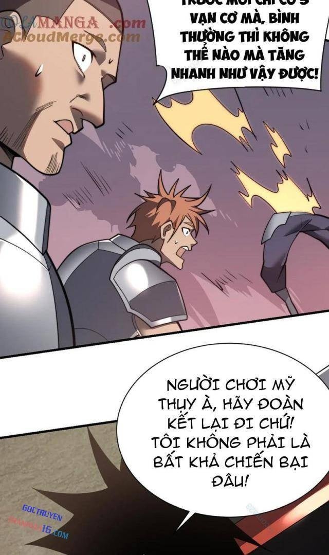 Game Online: Vì Quá Phóng Túng, Tôi Đã Trở Thành Kẻ Thù Của Cả Server - Page 66