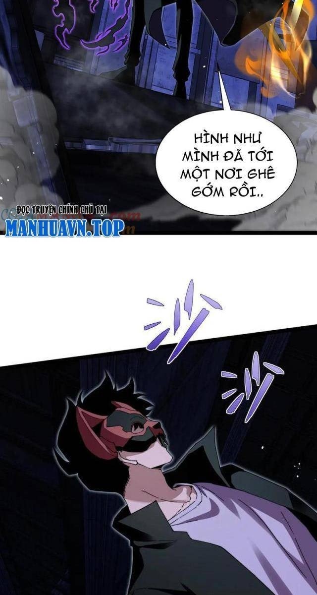 Sức Mạnh Tối Đa? Ta Lại Là Vong Linh Sư! - Page 22
