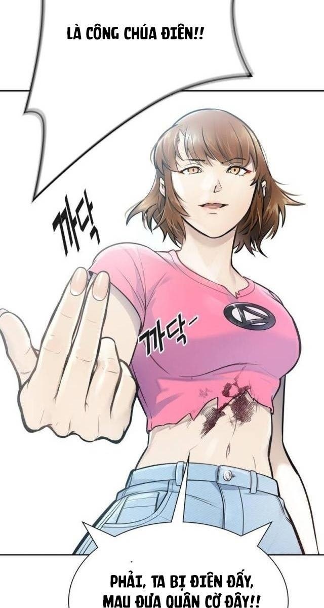 Cuộc Chiến Trong Tòa Tháp - Page 19