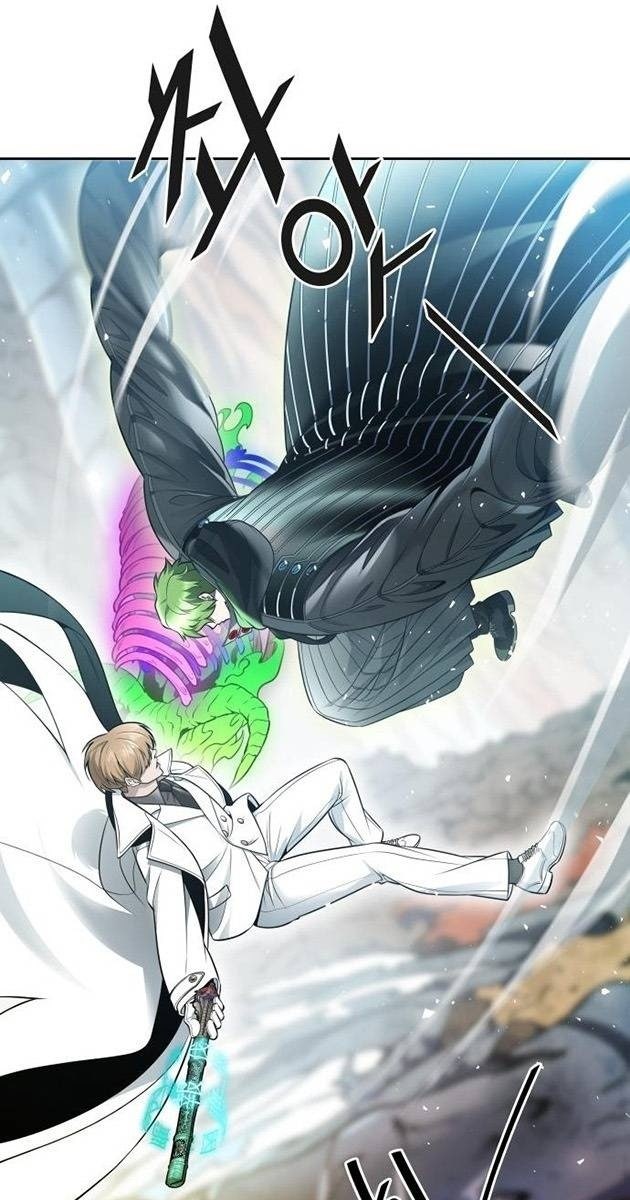 Cuộc Chiến Trong Tòa Tháp - Page 230