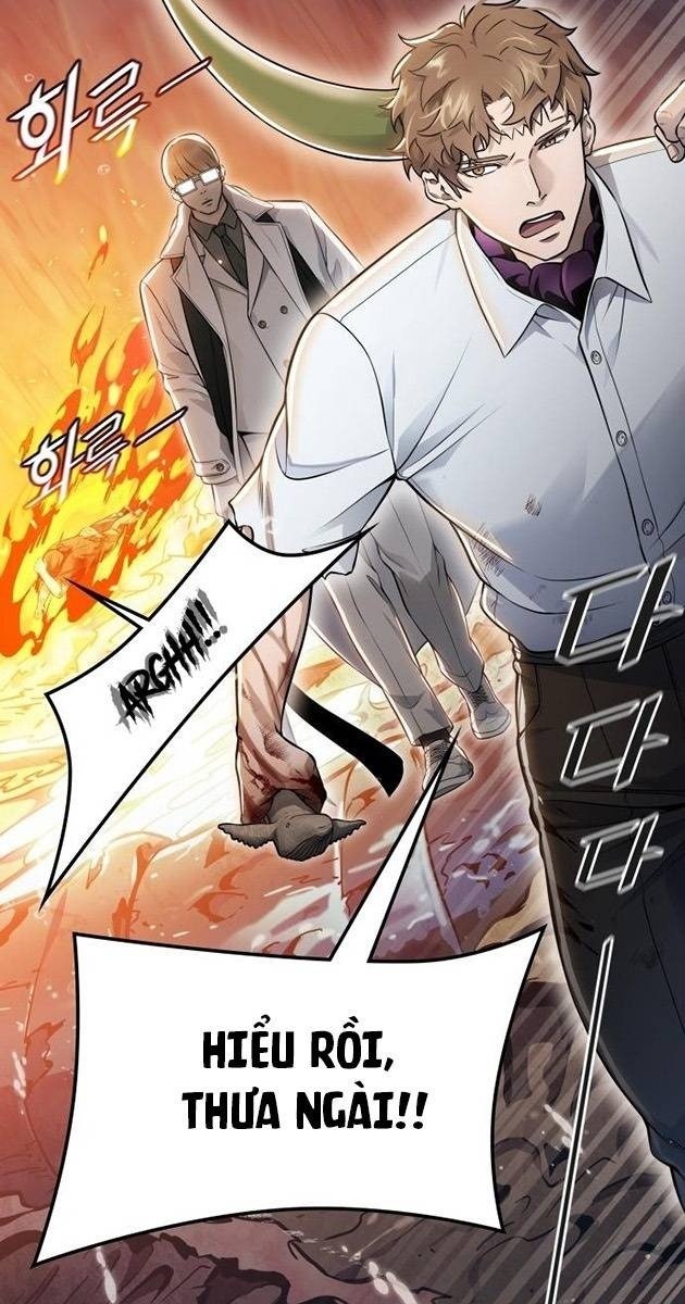 Cuộc Chiến Trong Tòa Tháp - Page 19