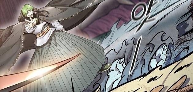 Cuộc Chiến Trong Tòa Tháp - Page 135