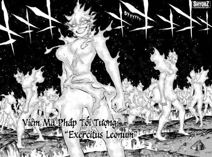 Black Clover - Page 16